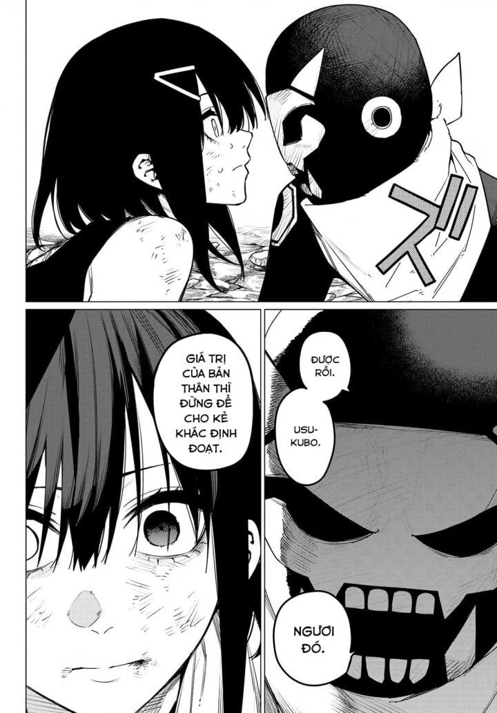 Chiến Đội Đại Thất Cách Chapter 118 - Trang 16