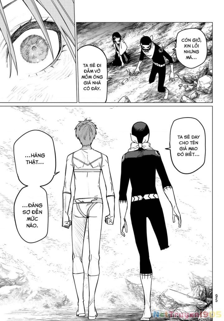 Chiến Đội Đại Thất Cách Chapter 118 - Trang 17