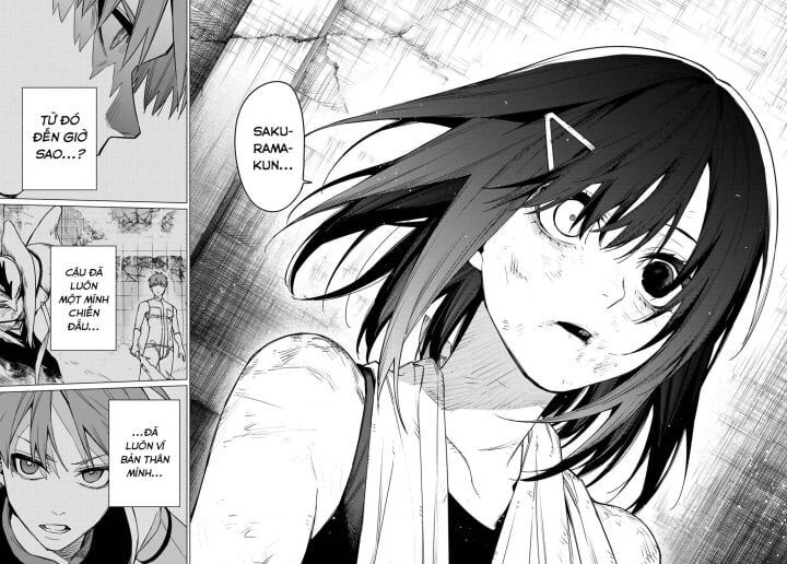 Chiến Đội Đại Thất Cách Chapter 118 - Trang 18