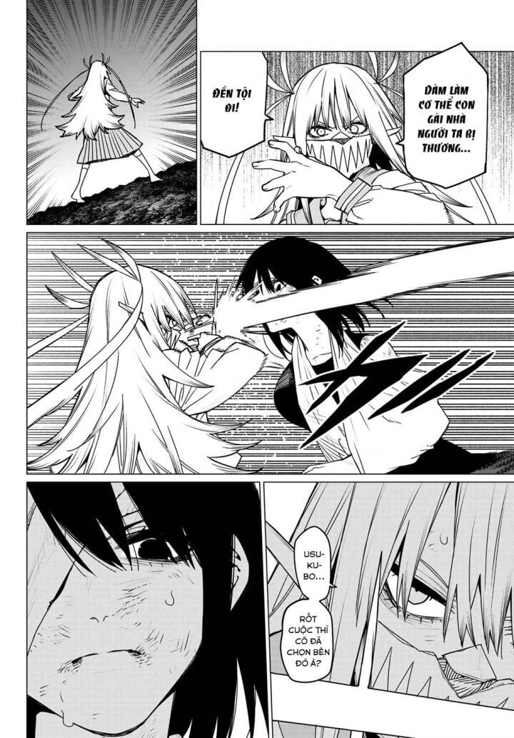 Chiến Đội Đại Thất Cách Chapter 118 - Trang 4