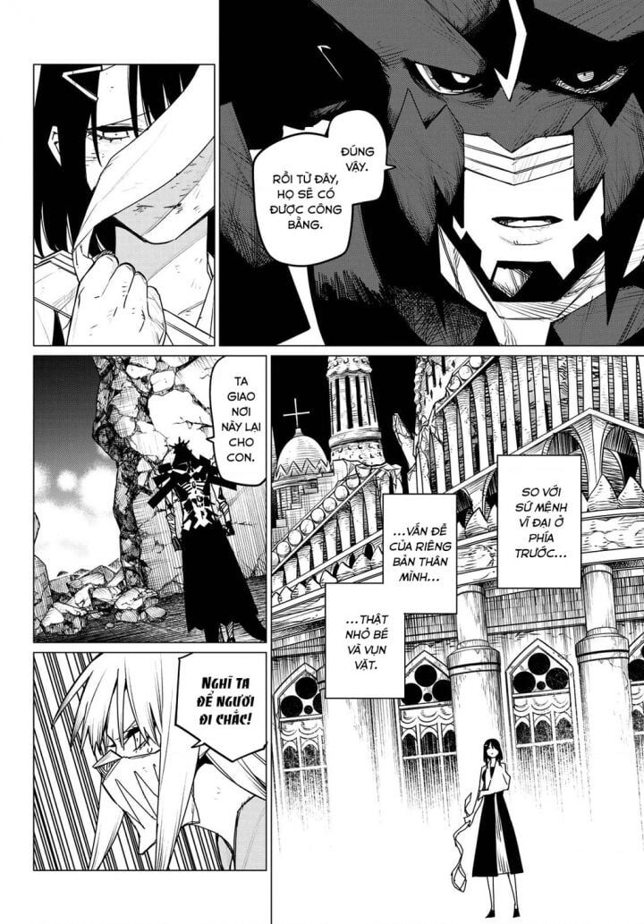 Chiến Đội Đại Thất Cách Chapter 118 - Trang 6