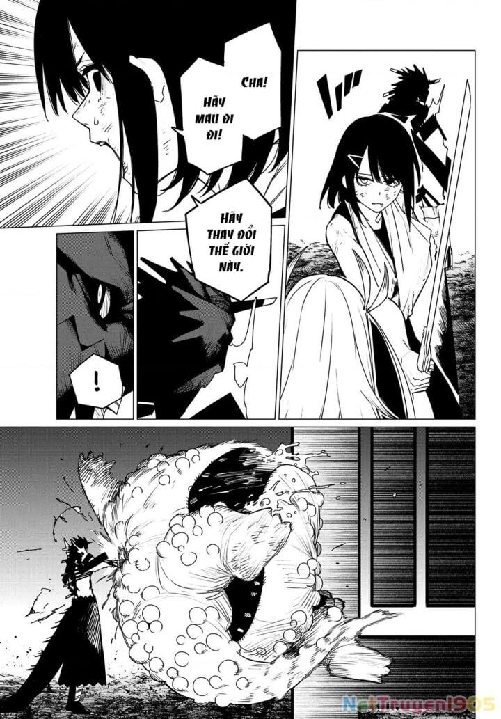 Chiến Đội Đại Thất Cách Chapter 118 - Trang 7