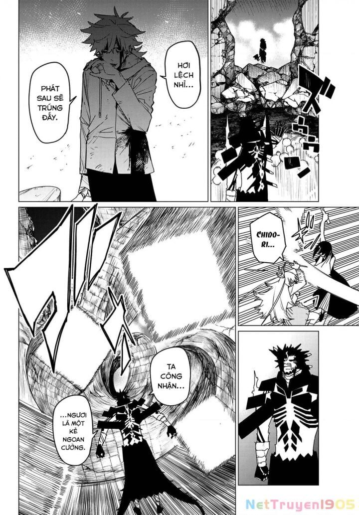 Chiến Đội Đại Thất Cách Chapter 118 - Trang 8