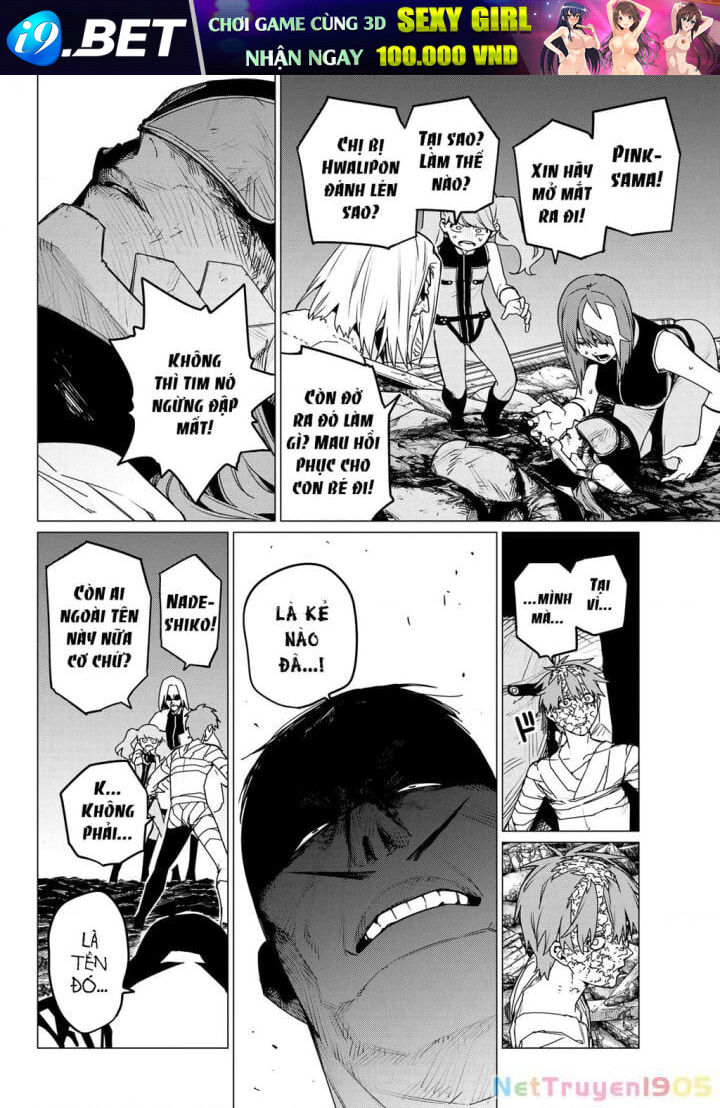 Chiến Đội Đại Thất Cách - Chapter 119 - Page 12