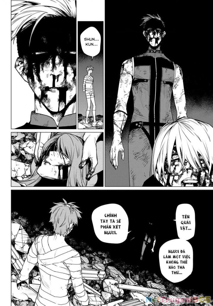 Chiến Đội Đại Thất Cách - Chapter 119 - Page 14