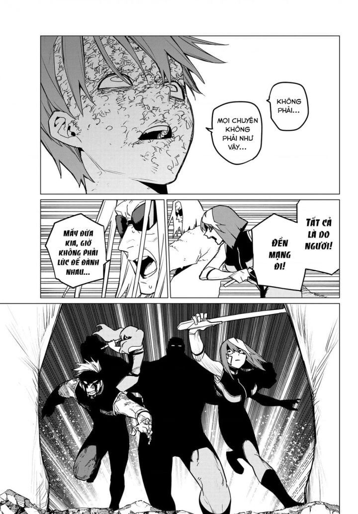 Chiến Đội Đại Thất Cách - Chapter 119 - Page 15