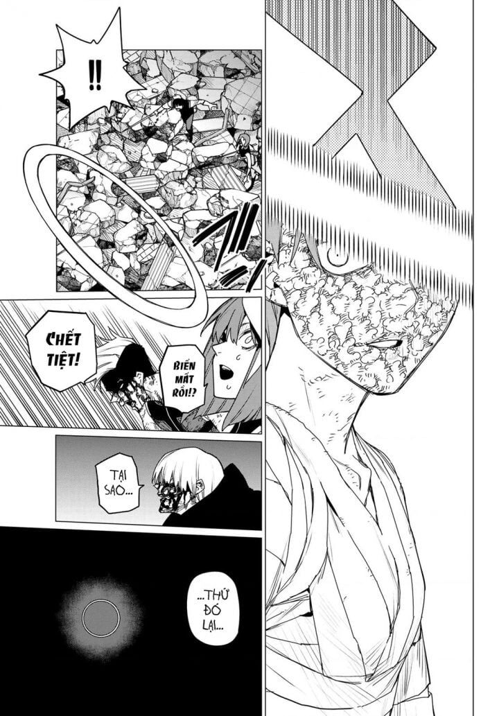 Chiến Đội Đại Thất Cách - Chapter 119 - Page 17