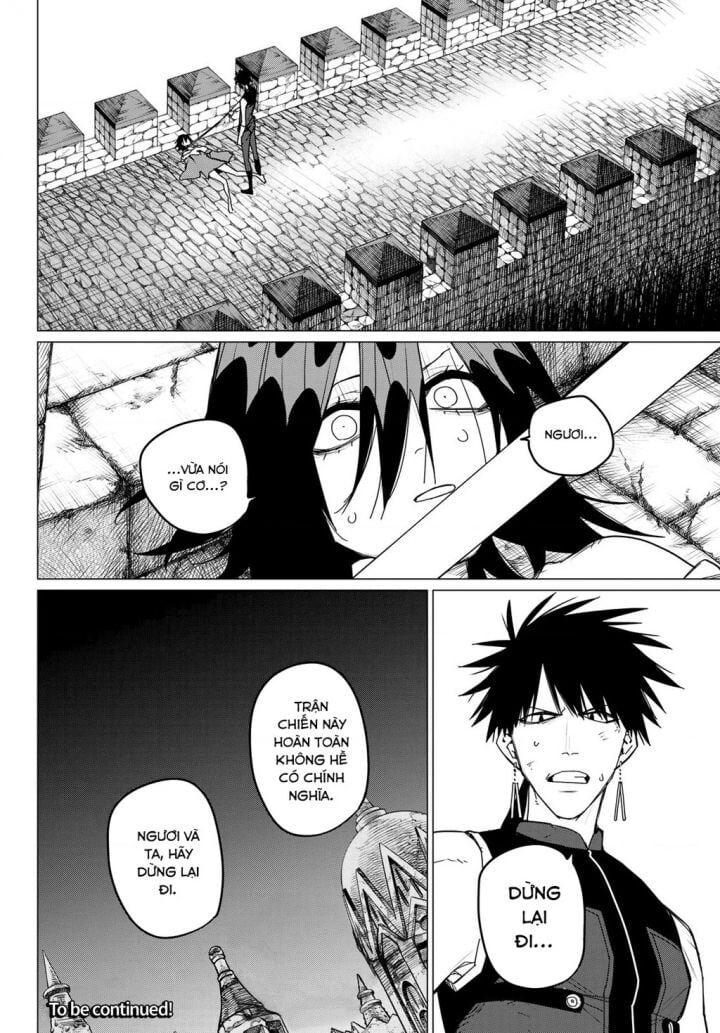 Chiến Đội Đại Thất Cách - Chapter 119 - Page 18