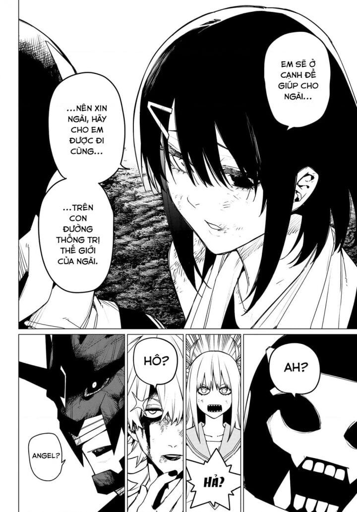 Chiến Đội Đại Thất Cách - Chapter 119 - Page 3