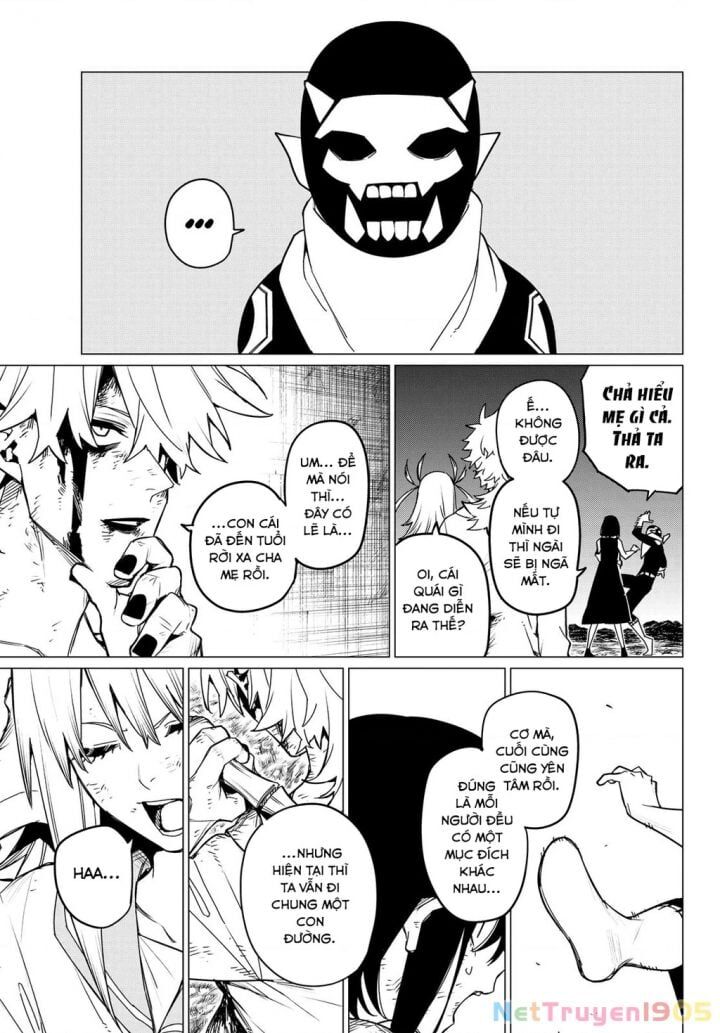 Chiến Đội Đại Thất Cách - Chapter 119 - Page 6