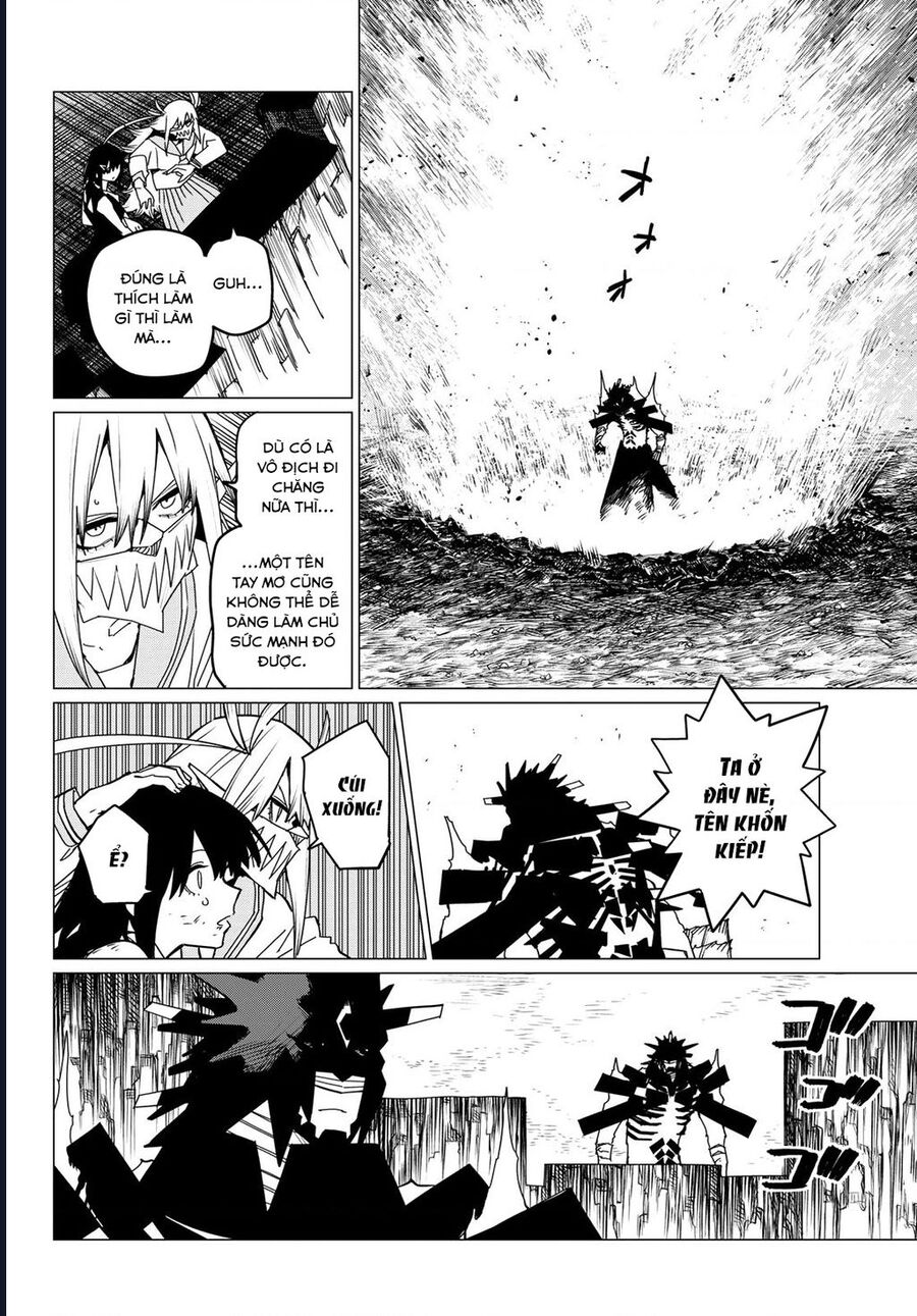 Chiến Đội Đại Thất Cách Chapter 120 - Trang 10