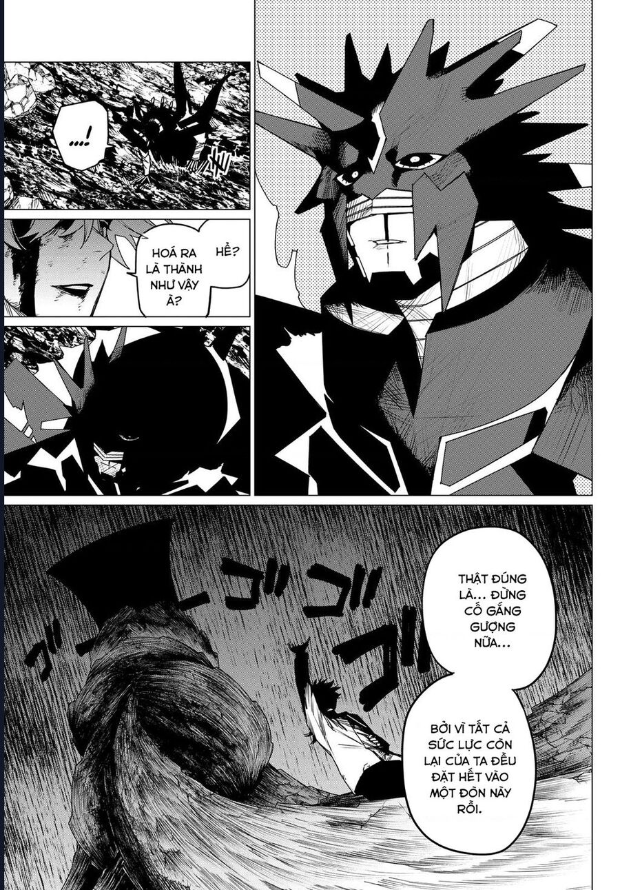 Chiến Đội Đại Thất Cách Chapter 120 - Trang 13