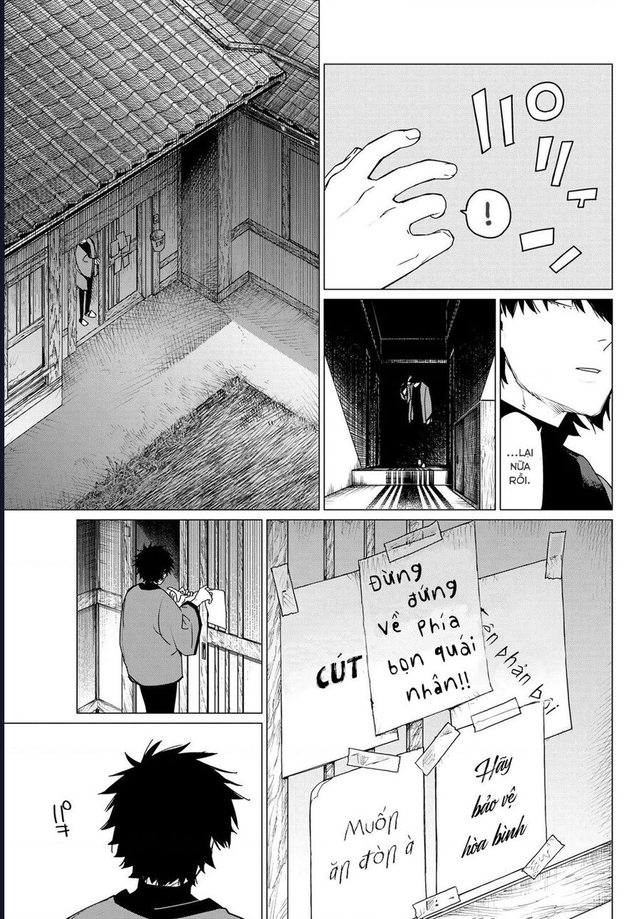 Chiến Đội Đại Thất Cách Chapter 120 - Trang 17