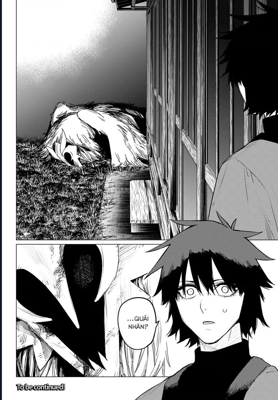 Chiến Đội Đại Thất Cách Chapter 120 - Trang 18