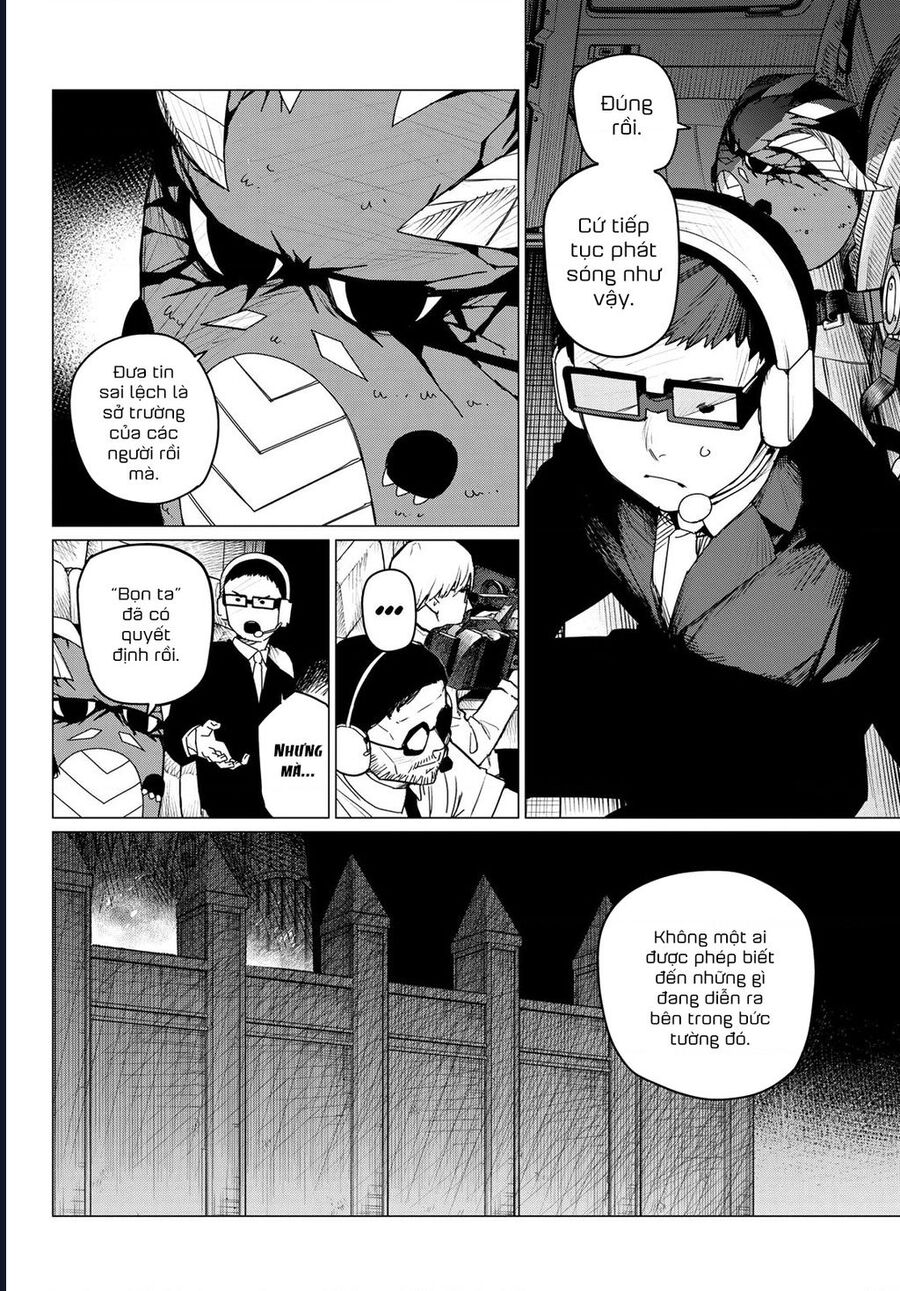 Chiến Đội Đại Thất Cách Chapter 120 - Trang 2