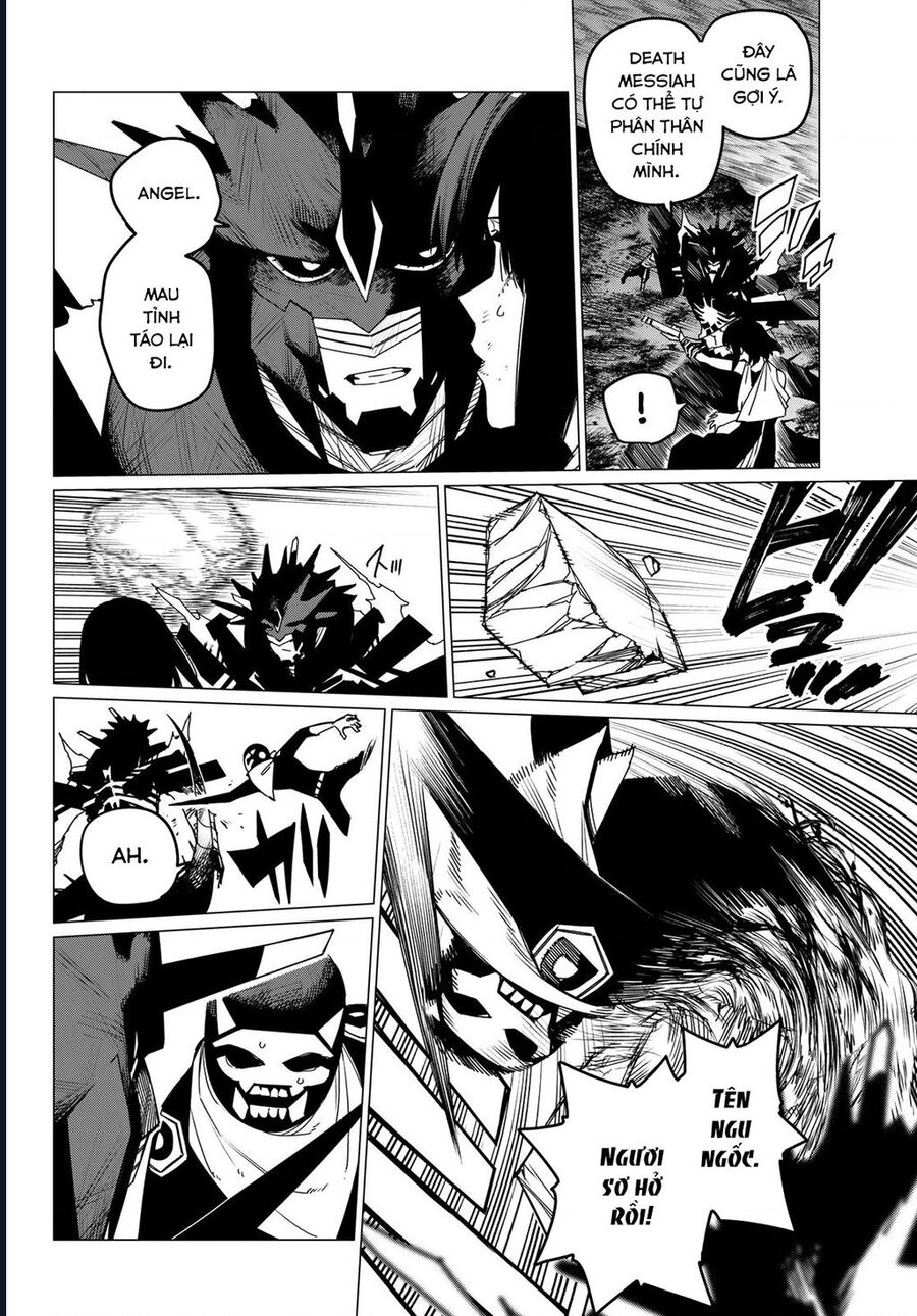 Chiến Đội Đại Thất Cách Chapter 120 - Trang 4