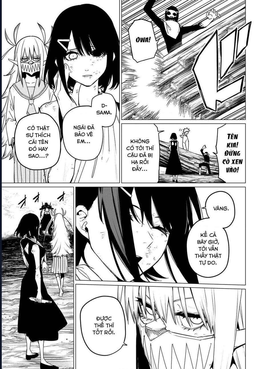 Chiến Đội Đại Thất Cách Chapter 120 - Trang 5