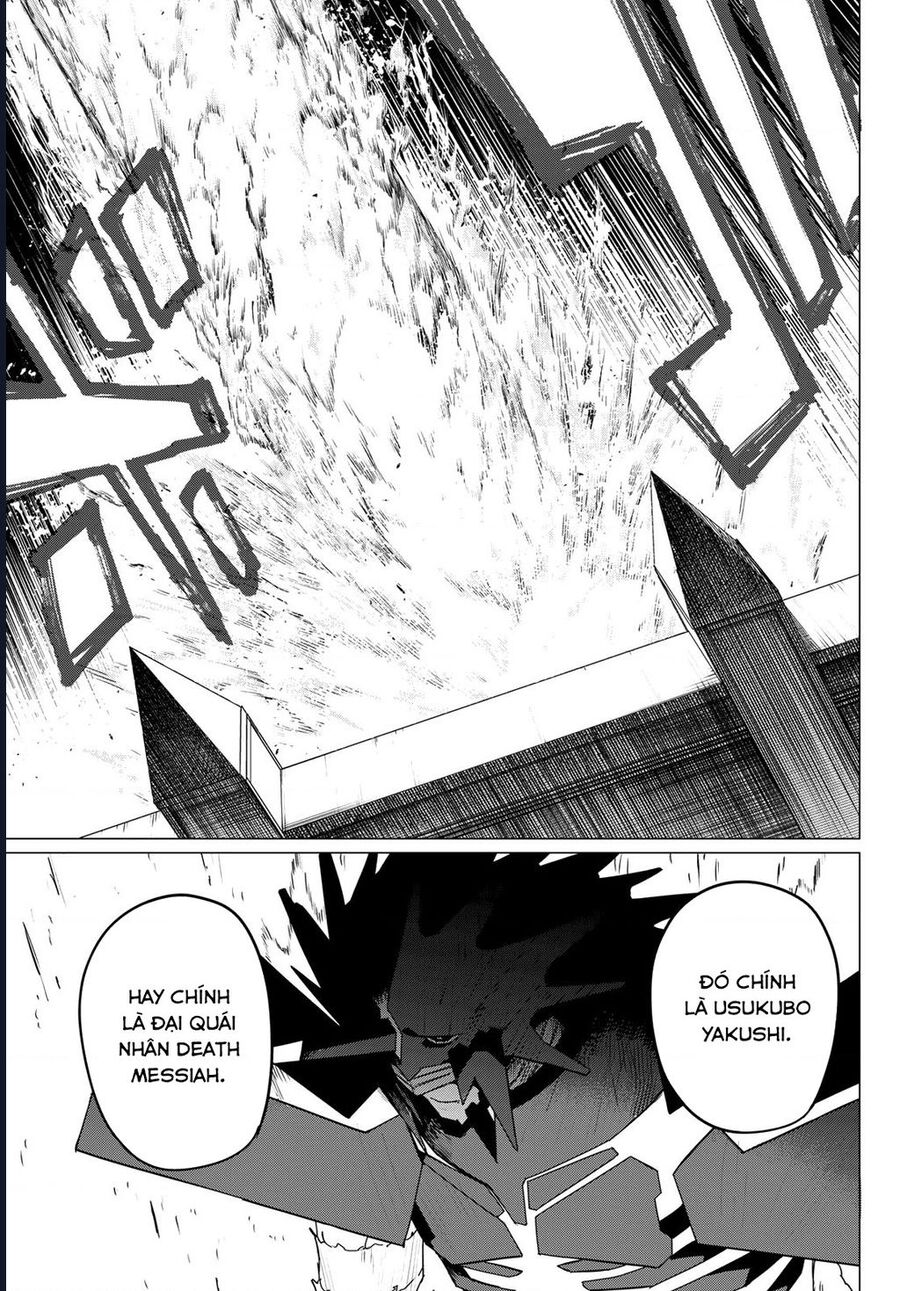 Chiến Đội Đại Thất Cách Chapter 120 - Trang 9