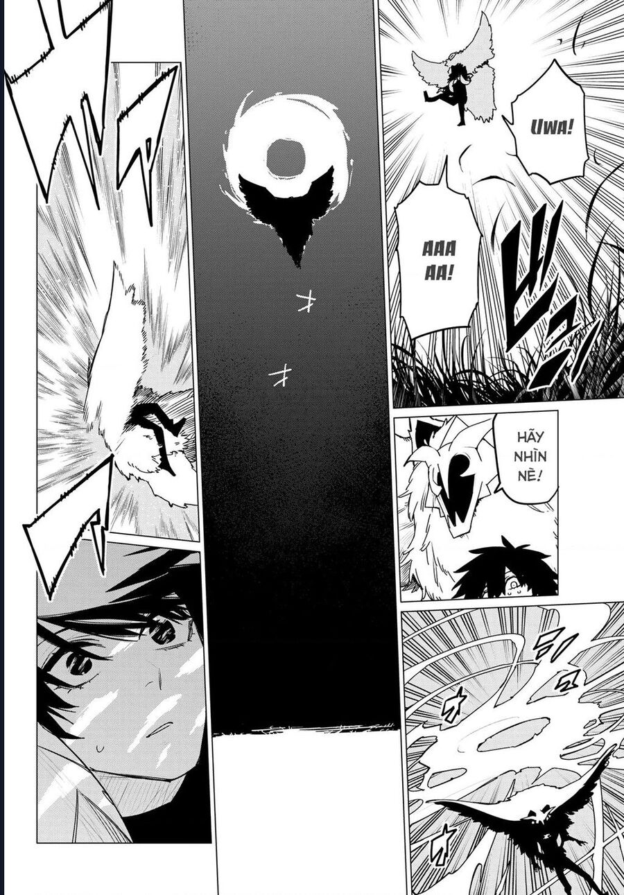 Chiến Đội Đại Thất Cách Chapter 121 - Trang 10