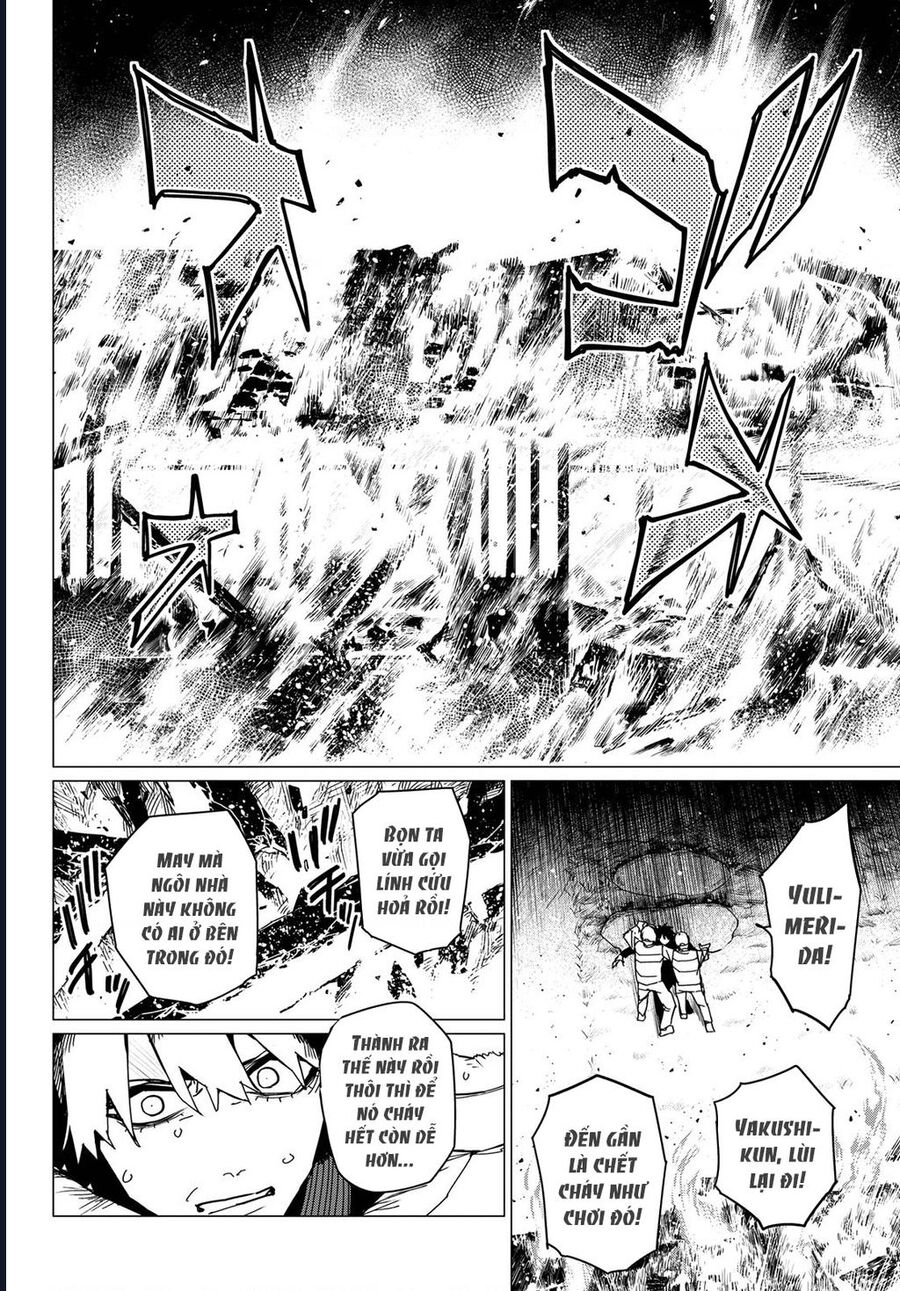 Chiến Đội Đại Thất Cách Chapter 121 - Trang 14