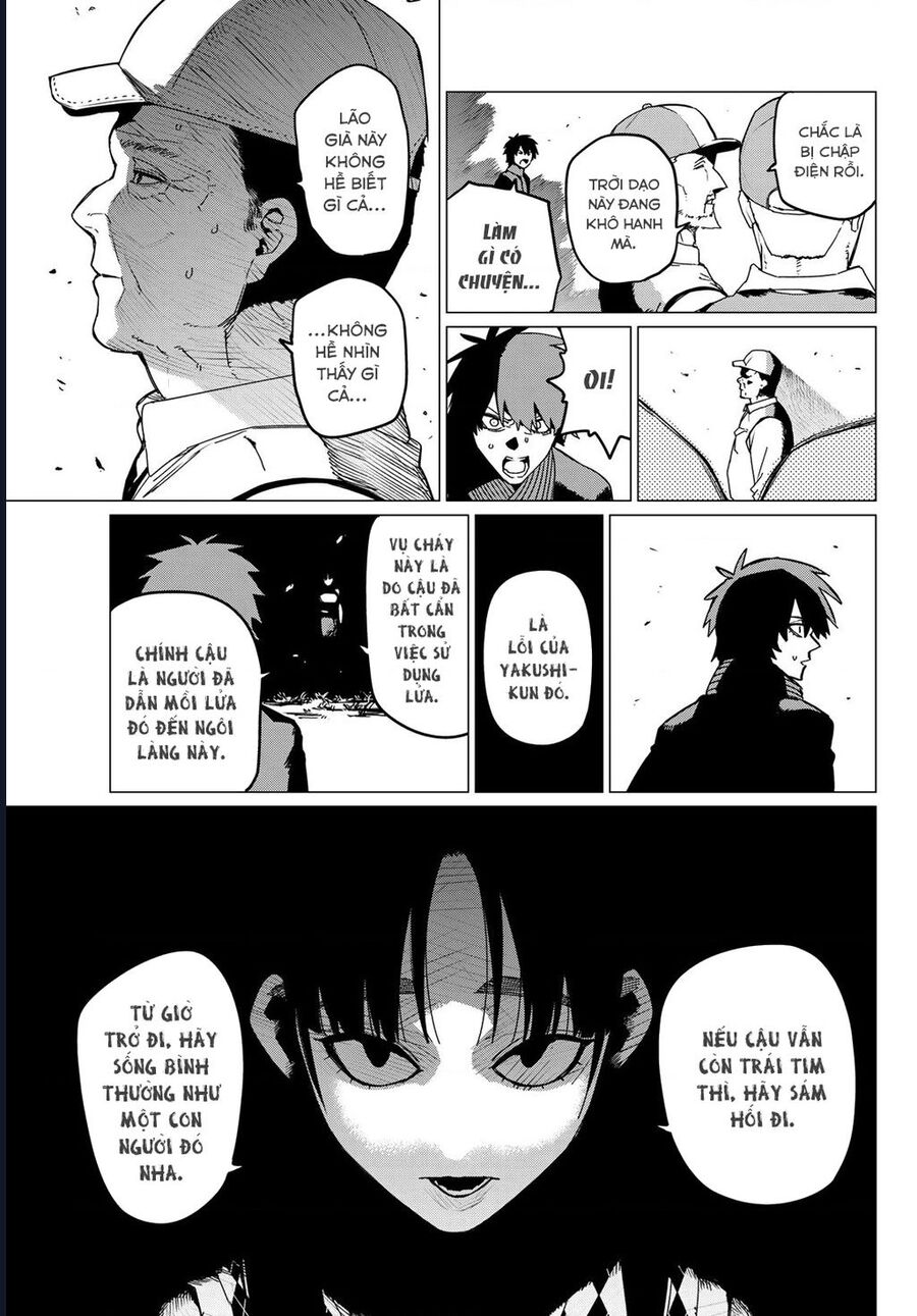 Chiến Đội Đại Thất Cách Chapter 121 - Trang 15