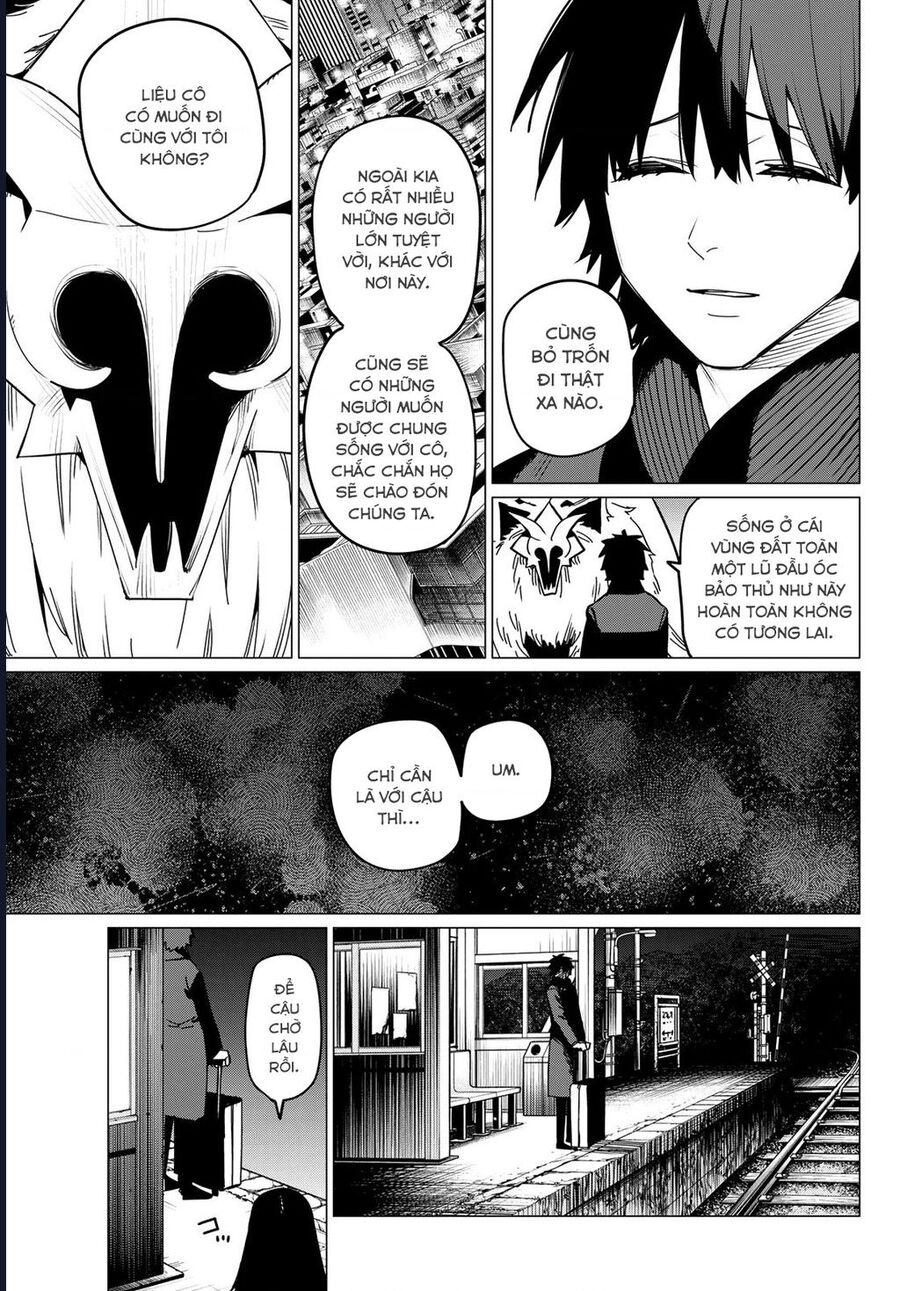 Chiến Đội Đại Thất Cách Chapter 121 - Trang 17