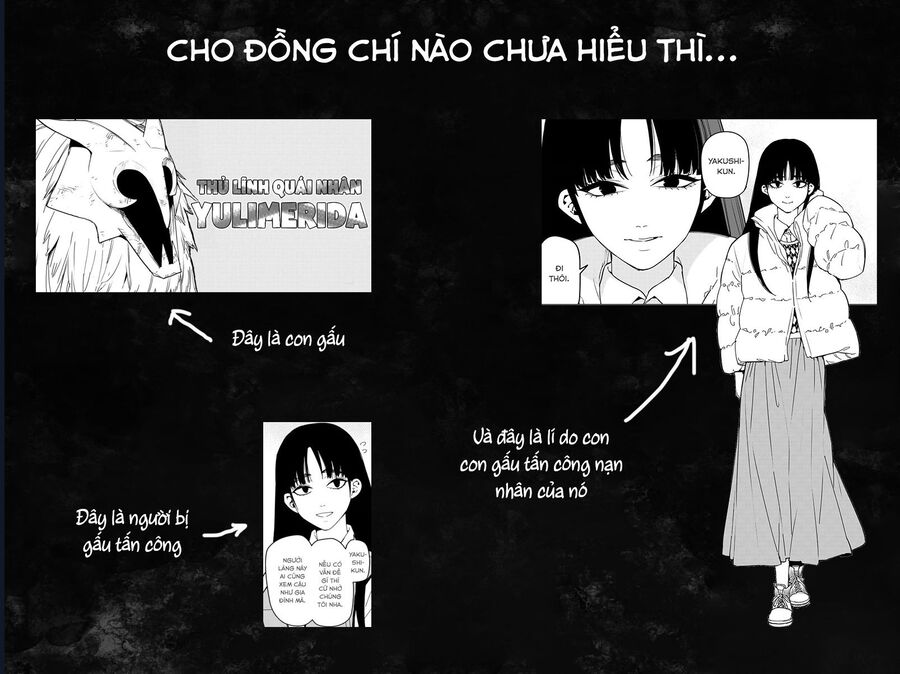 Chiến Đội Đại Thất Cách Chapter 121 - Trang 19