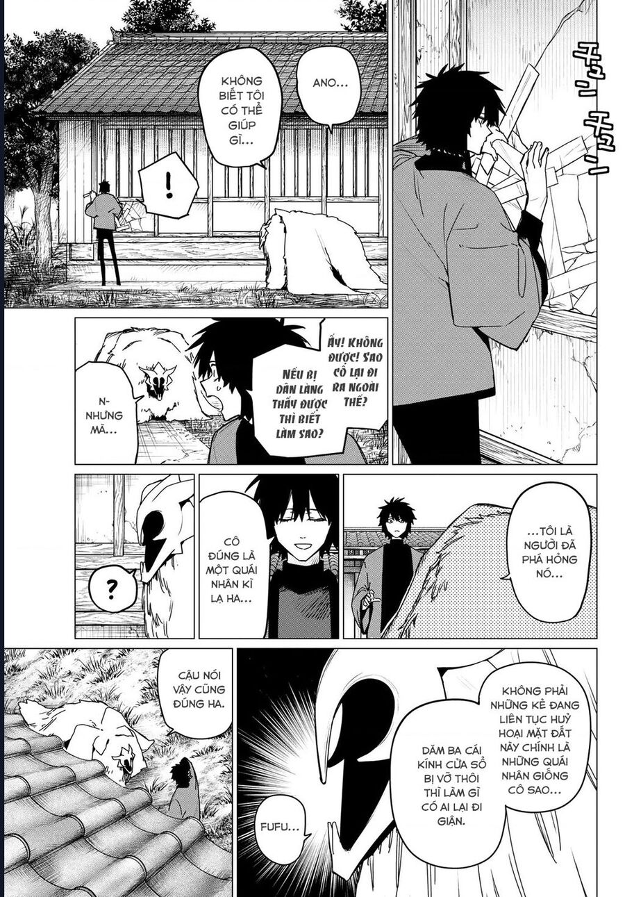 Chiến Đội Đại Thất Cách Chapter 121 - Trang 5