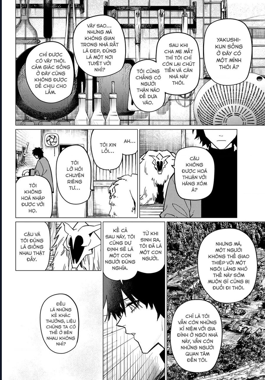 Chiến Đội Đại Thất Cách Chapter 121 - Trang 6