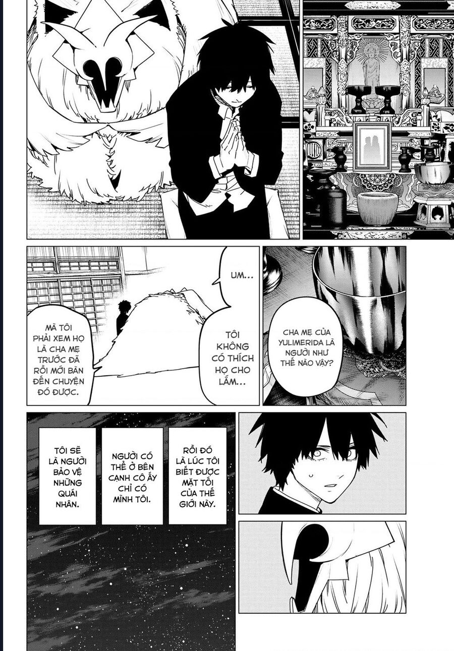 Chiến Đội Đại Thất Cách Chapter 121 - Trang 8