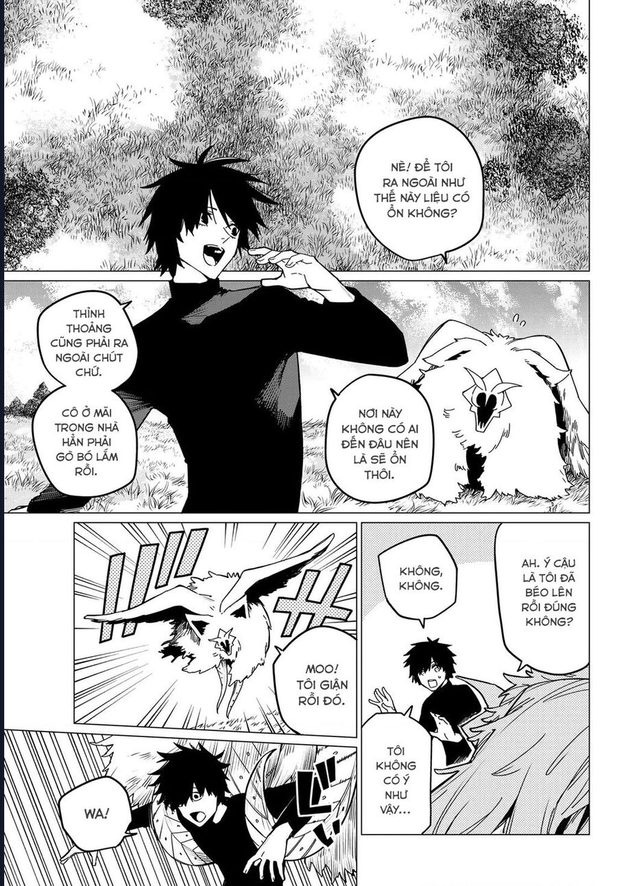 Chiến Đội Đại Thất Cách Chapter 121 - Trang 9