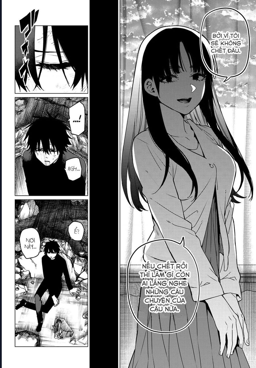 Chiến Đội Đại Thất Cách - Chapter 122 - Page 10