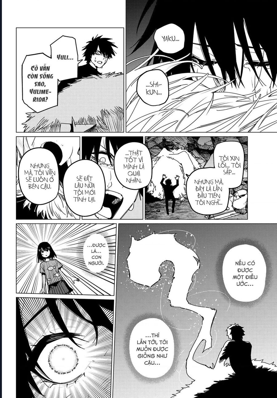 Chiến Đội Đại Thất Cách - Chapter 122 - Page 16