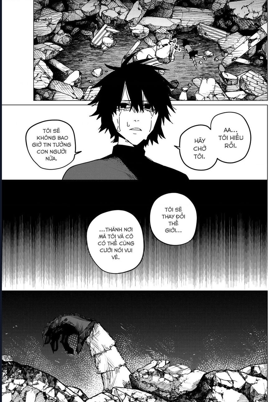 Chiến Đội Đại Thất Cách - Chapter 122 - Page 17