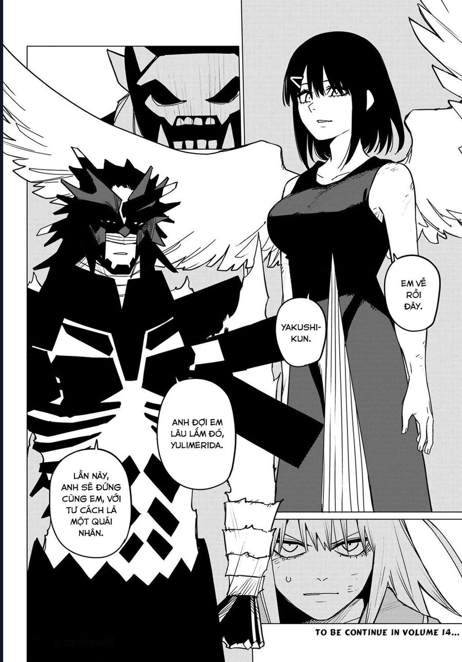 Chiến Đội Đại Thất Cách - Chapter 122 - Page 20