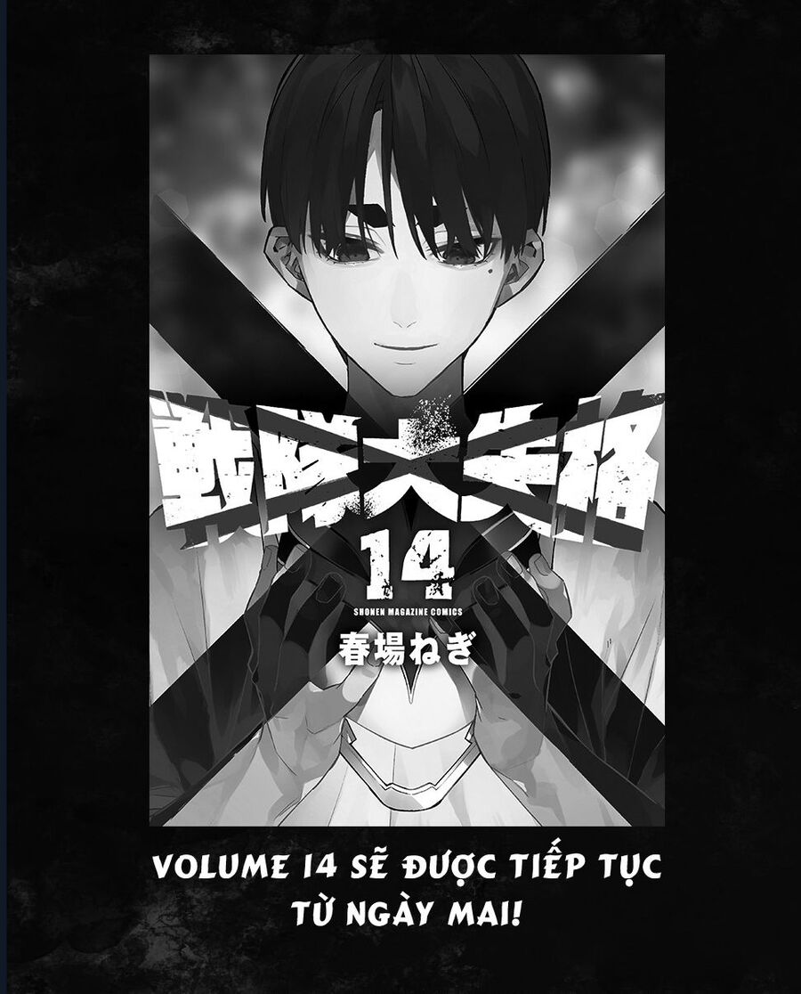 Chiến Đội Đại Thất Cách - Chapter 122 - Page 22