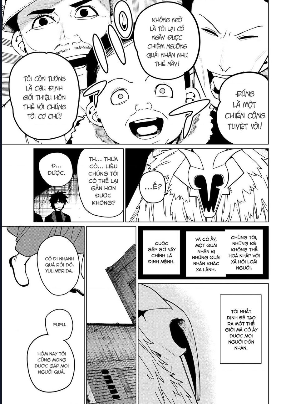 Chiến Đội Đại Thất Cách - Chapter 122 - Page 3