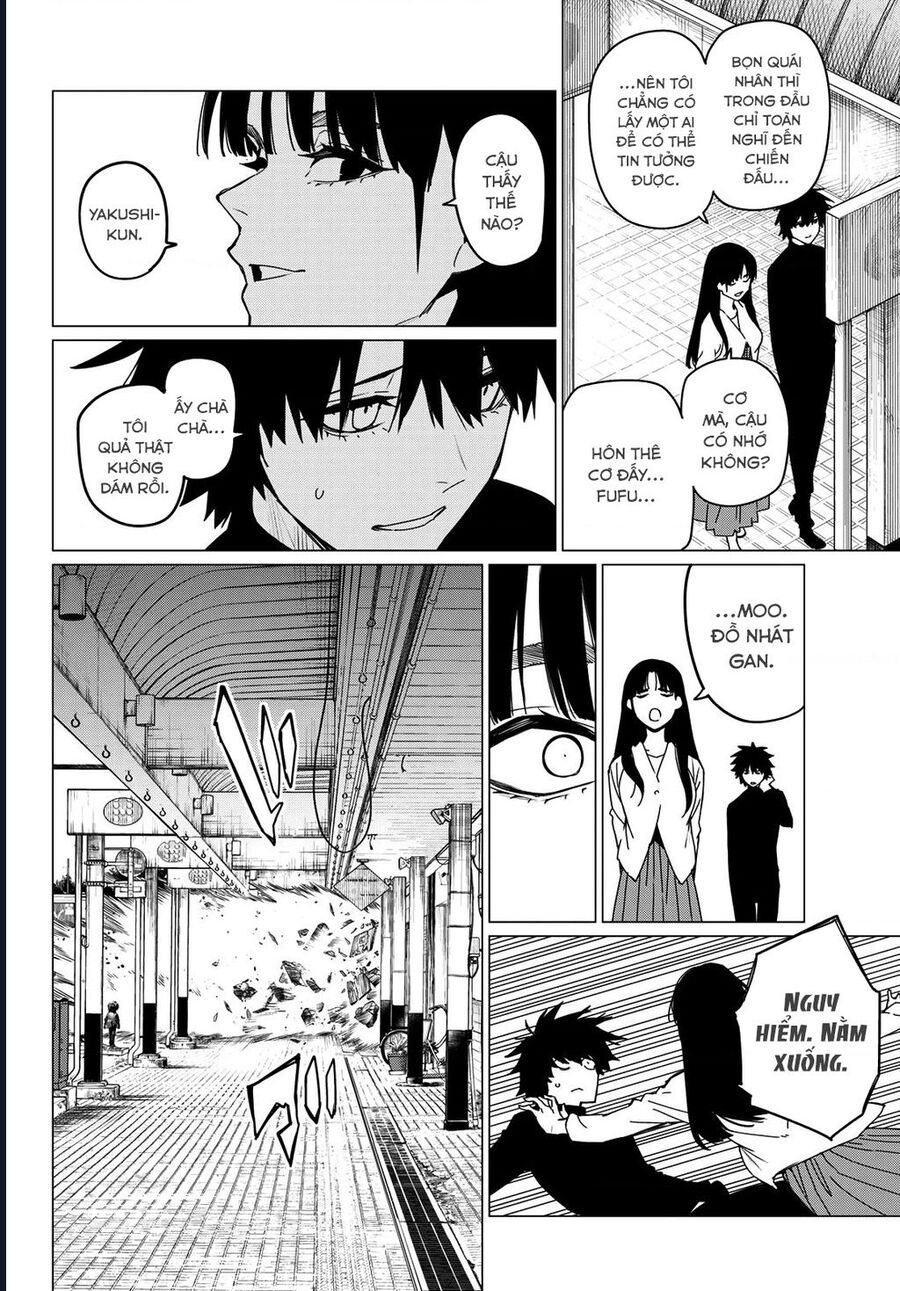 Chiến Đội Đại Thất Cách - Chapter 122 - Page 4