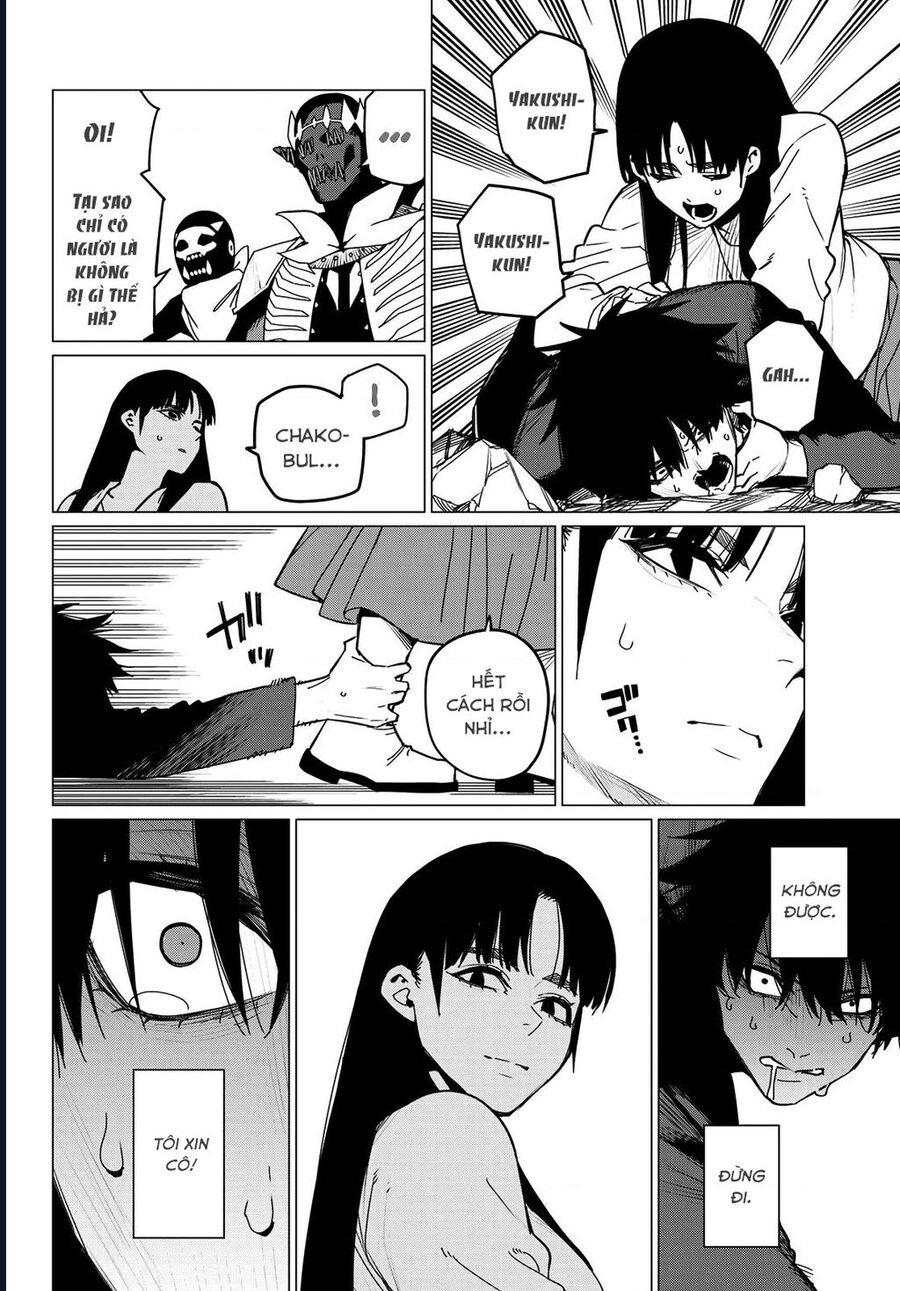 Chiến Đội Đại Thất Cách - Chapter 122 - Page 6