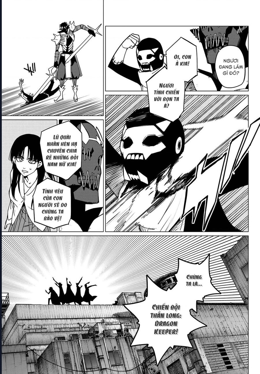 Chiến Đội Đại Thất Cách - Chapter 122 - Page 7