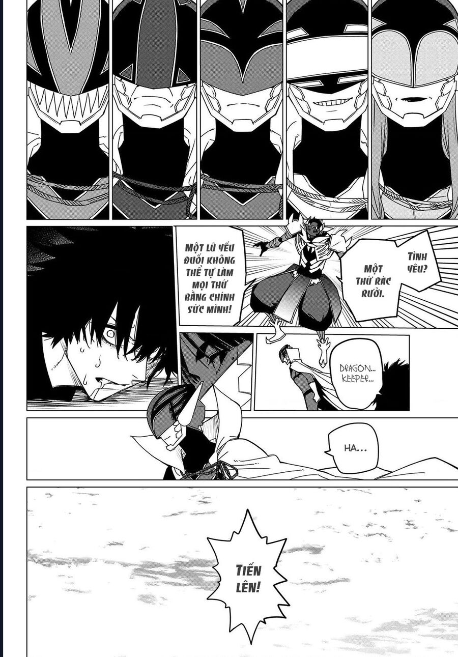 Chiến Đội Đại Thất Cách - Chapter 122 - Page 8