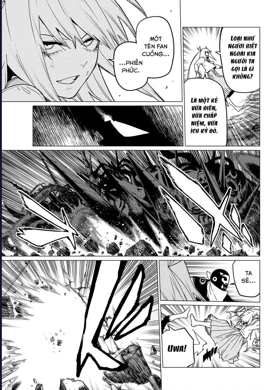 Chiến Đội Đại Thất Cách Chapter 123 - Trang 10