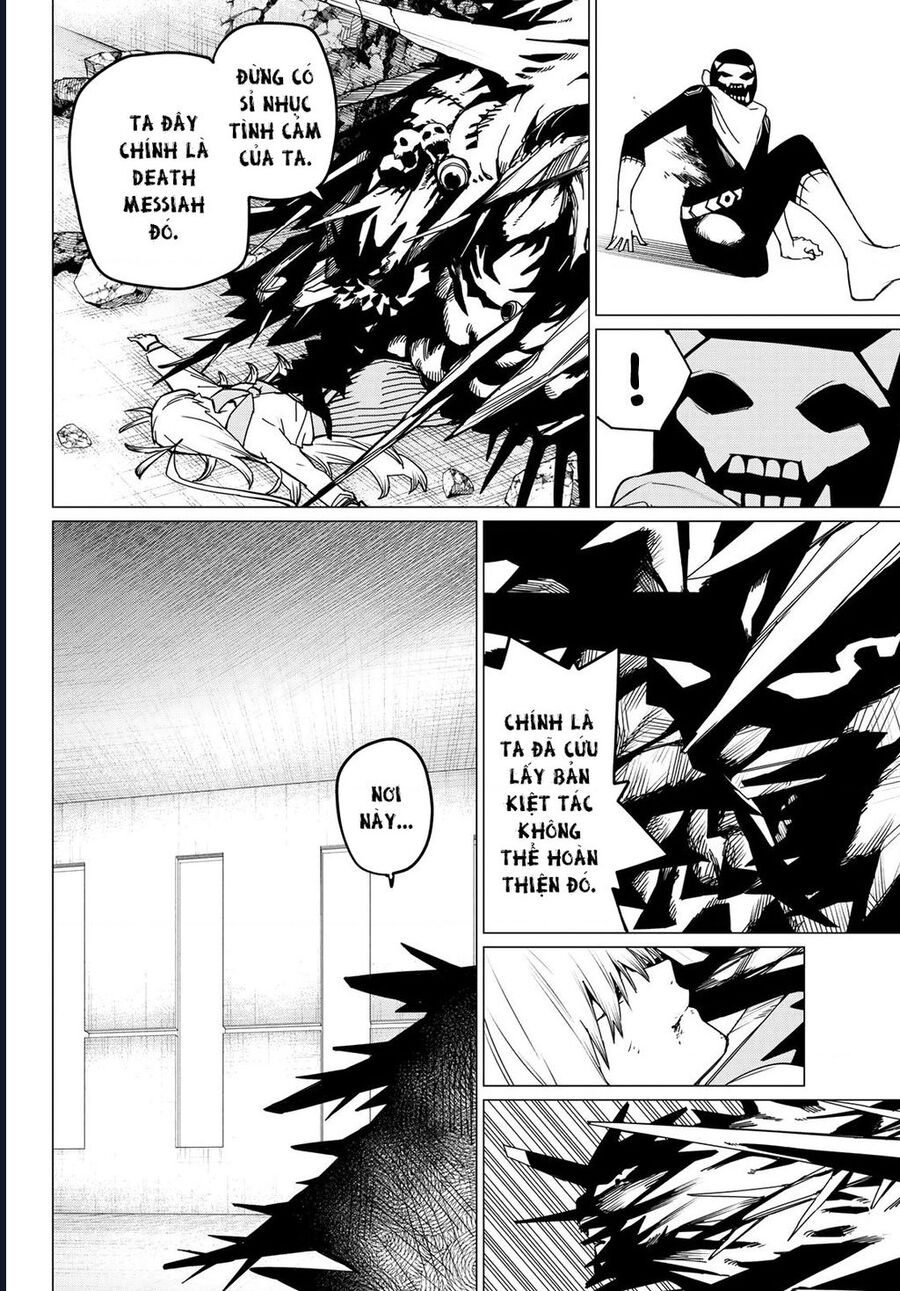 Chiến Đội Đại Thất Cách Chapter 123 - Trang 11