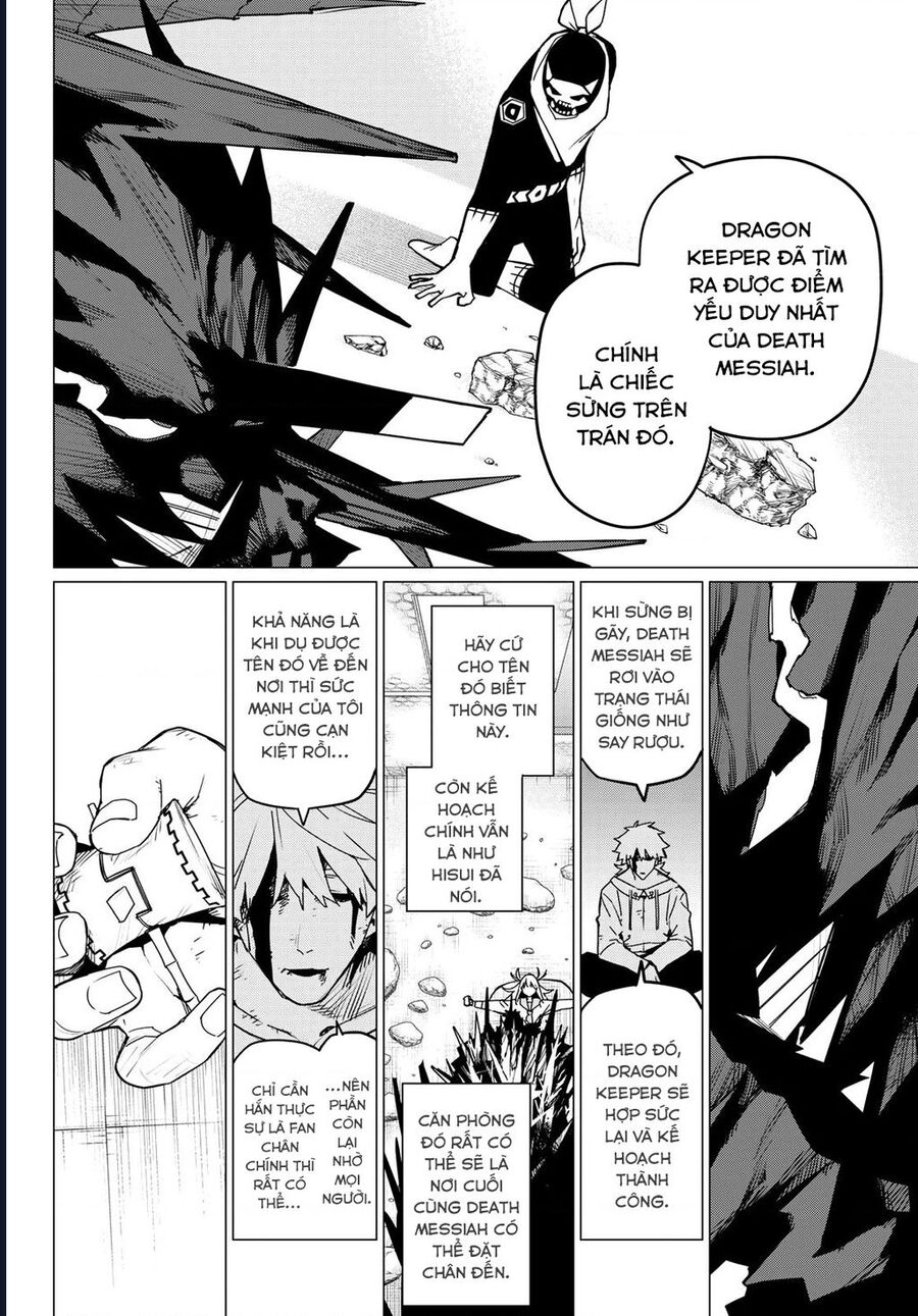 Chiến Đội Đại Thất Cách Chapter 123 - Trang 13