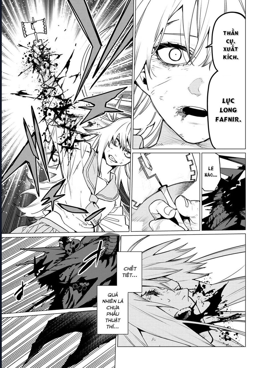 Chiến Đội Đại Thất Cách Chapter 123 - Trang 14