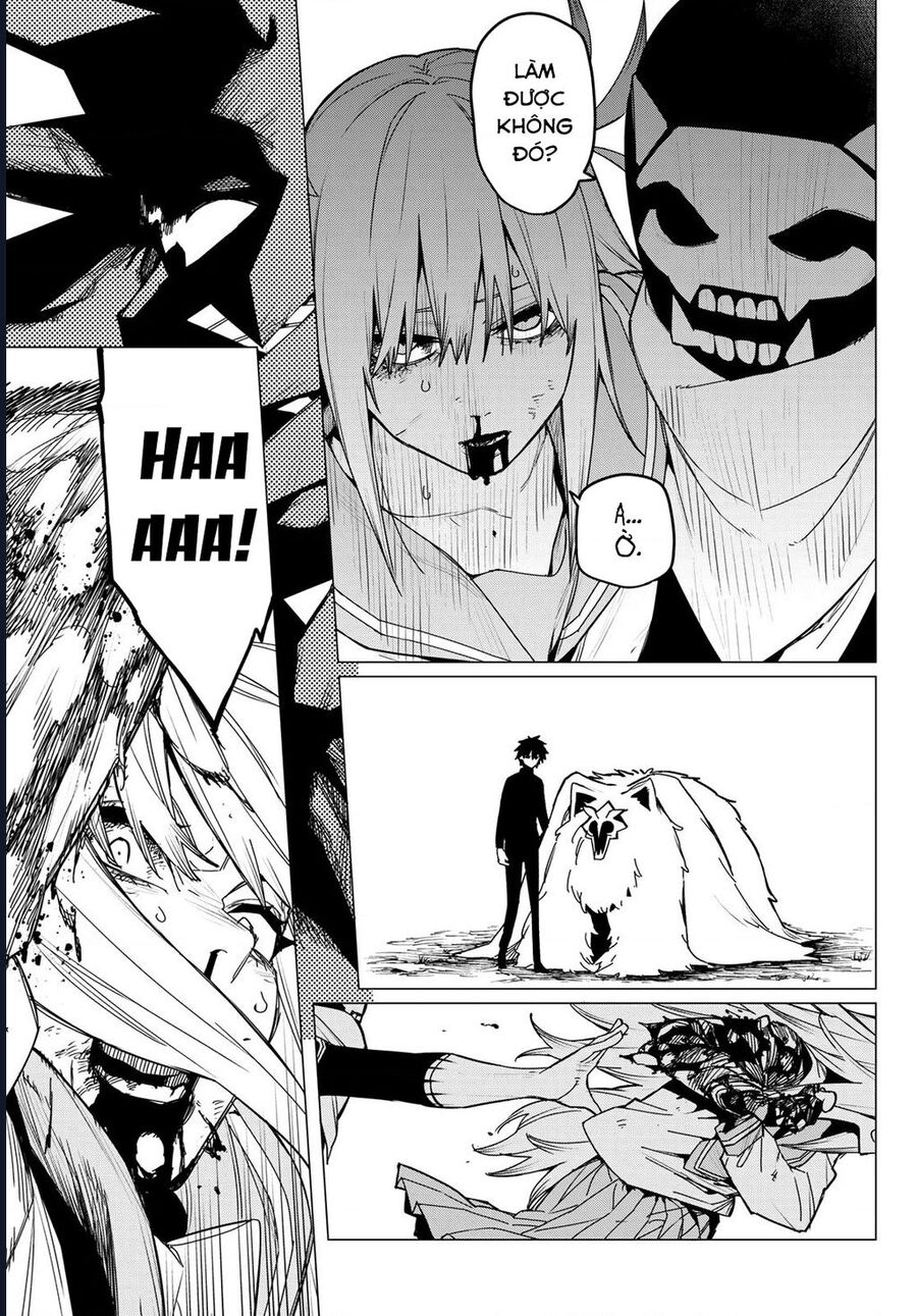 Chiến Đội Đại Thất Cách Chapter 123 - Trang 16