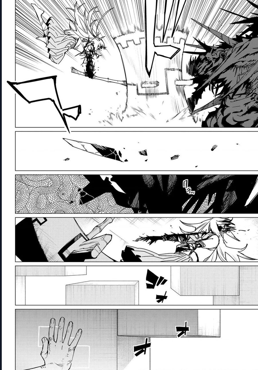 Chiến Đội Đại Thất Cách Chapter 123 - Trang 17