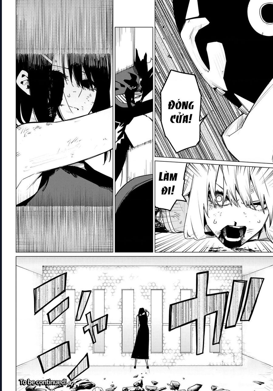 Chiến Đội Đại Thất Cách Chapter 123 - Trang 20