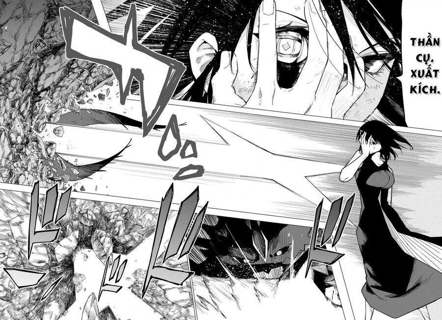 Chiến Đội Đại Thất Cách Chapter 123 - Trang 4