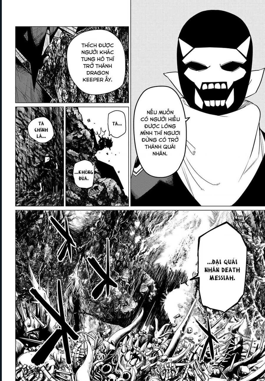 Chiến Đội Đại Thất Cách Chapter 123 - Trang 7